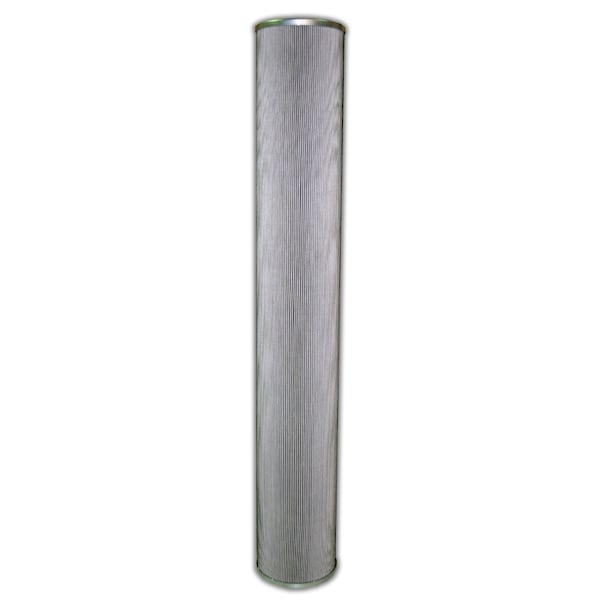 Hydraulic Filter, Replaces DIAGNETICS LPG539B06, Return Line, 5 Micron, Outside-In